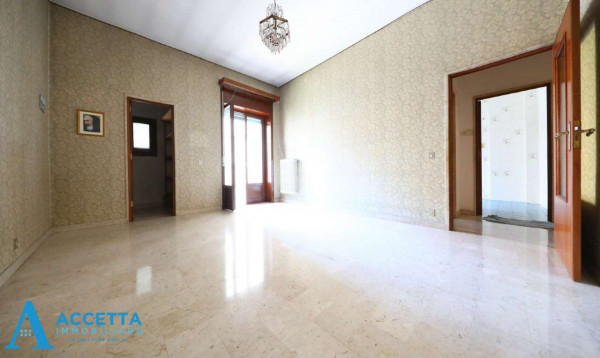 Appartamento in vendita a Taranto, Borgo, 130 mq - Foto 12