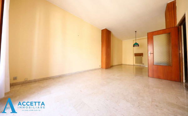 Appartamento in vendita a Taranto, Borgo, 130 mq - Foto 20