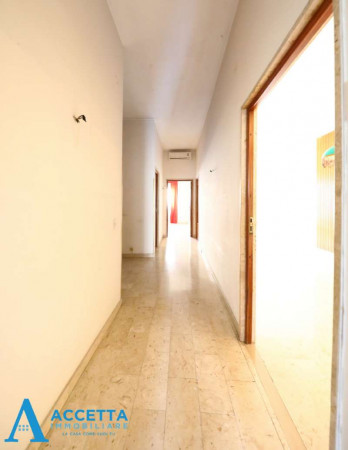 Appartamento in vendita a Taranto, Borgo, 130 mq - Foto 14