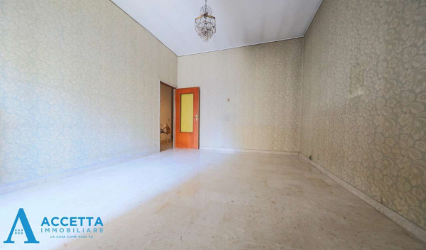 Appartamento in vendita a Taranto, Borgo, 130 mq - Foto 13