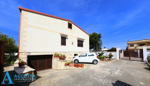 Villa in vendita a Taranto, San Vito, Con giardino, 236 mq - Foto 19