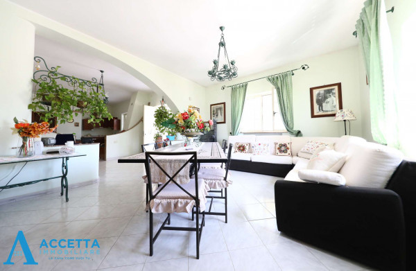 Villa in vendita a Taranto, San Vito, Con giardino, 236 mq - Foto 14