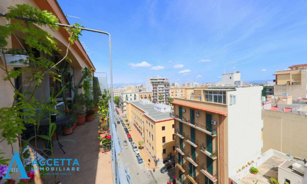 Appartamento in vendita a Taranto, Tre Carrare - Battisti, 107 mq - Foto 4