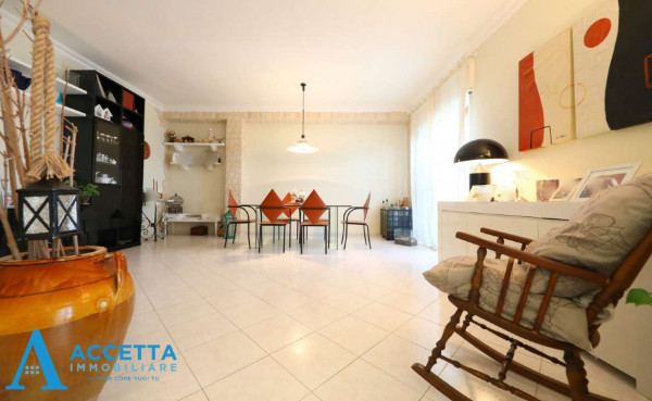 Appartamento in vendita a Taranto, Tre Carrare - Battisti, 107 mq - Foto 15