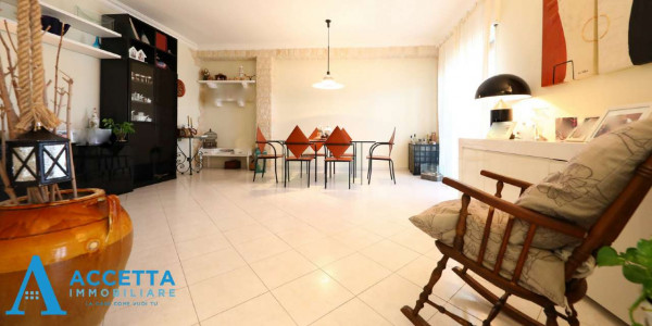 Appartamento in vendita a Taranto, Tre Carrare - Battisti, 107 mq - Foto 23