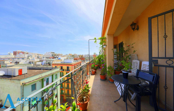 Appartamento in vendita a Taranto, Tre Carrare - Battisti, 107 mq - Foto 17