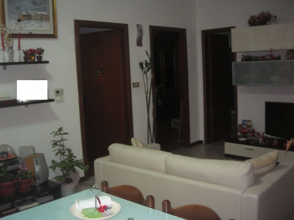 Appartamento in vendita a Spino d'Adda, Residenziale, 81 mq