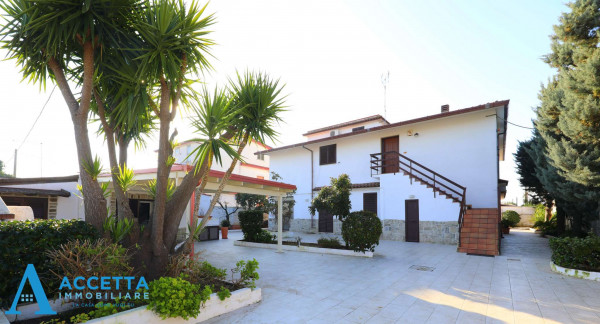 Villa in vendita a Leporano, Gandoli, Con giardino, 420 mq - Foto 6
