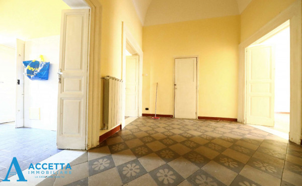 Appartamento in vendita a Taranto, Borgo, 97 mq - Foto 5
