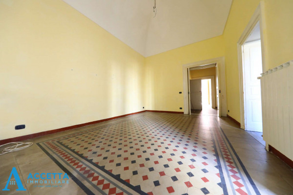 Appartamento in vendita a Taranto, Borgo, 97 mq - Foto 13