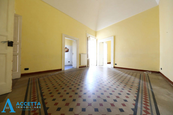Appartamento in vendita a Taranto, Borgo, 97 mq - Foto 17