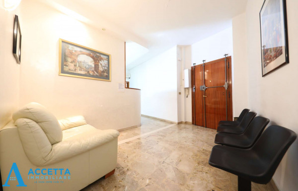 Appartamento in vendita a Taranto, Rione Italia - Montegranaro, Con giardino, 94 mq - Foto 13