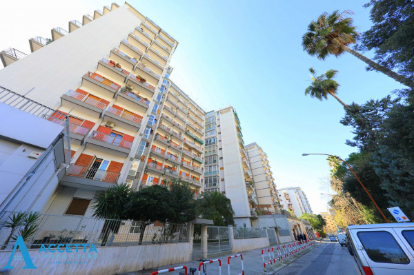 Appartamento in vendita a Taranto, Rione Italia - Montegranaro, Con giardino, 94 mq - Foto 3