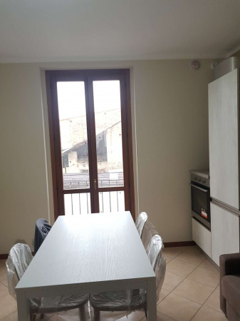 Appartamento in affitto a Casaletto Vaprio, Residenziale, Arredato, 58 mq