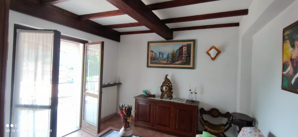 Casa indipendente in vendita a Castagnole Monferrato, Valenzani, Con giardino, 190 mq - Foto 13