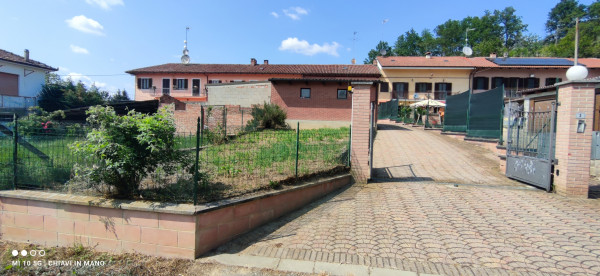 Casa indipendente in vendita a Castagnole Monferrato, Valenzani, Con giardino, 190 mq - Foto 32