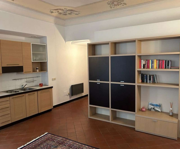 Appartamento in affitto a Chiavari, Centro Storico, Arredato, 45 mq - Foto 8