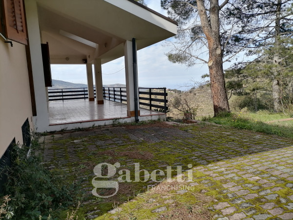 Villa in vendita a Santo Stefano di Camastra, Collinare, Con giardino, 290 mq - Foto 39