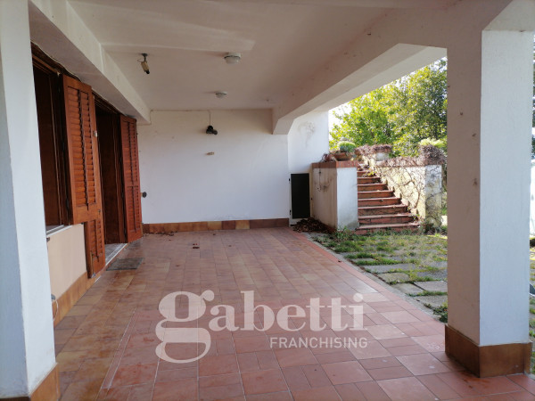 Villa in vendita a Santo Stefano di Camastra, Collinare, Con giardino, 290 mq - Foto 33