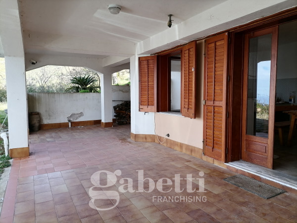 Villa in vendita a Santo Stefano di Camastra, Collinare, Con giardino, 290 mq - Foto 30
