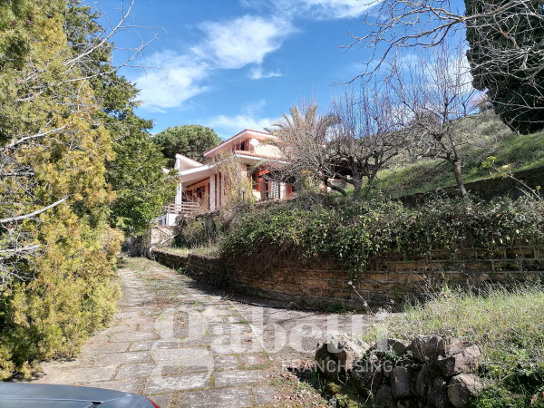 Villa in vendita a Santo Stefano di Camastra, Collinare, Con giardino, 290 mq - Foto 5