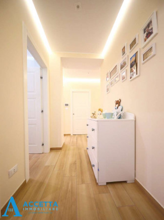 Appartamento in vendita a Taranto, Rione Italia - Montegranaro, 139 mq - Foto 8