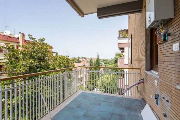 Appartamento in vendita a Roma, Cortina D'ampezzo, Con giardino, 90 mq - Foto 7