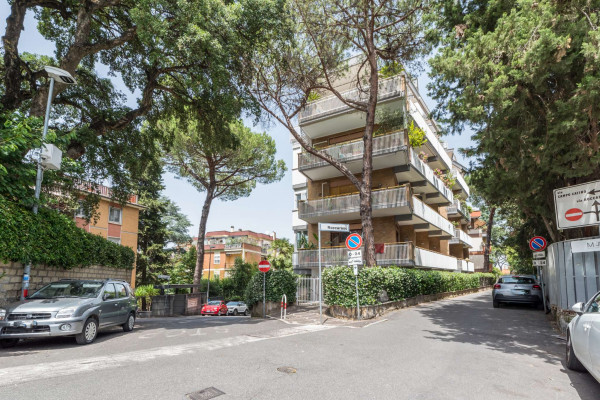 Appartamento in vendita a Roma, Cortina D'ampezzo, Con giardino, 90 mq - Foto 3