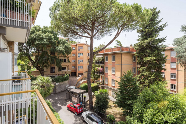 Appartamento in vendita a Roma, Cortina D'ampezzo, Con giardino, 90 mq - Foto 5