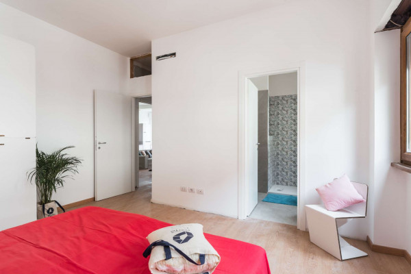 Appartamento in vendita a Roma, Cortina D'ampezzo, Con giardino, 90 mq - Foto 13