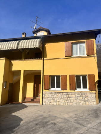 Casa indipendente in vendita a Marcheno, Bs, 250 mq