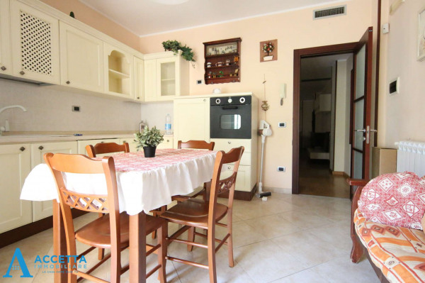 Appartamento in vendita a Taranto, Rione Italia - Montegranaro, 115 mq - Foto 15
