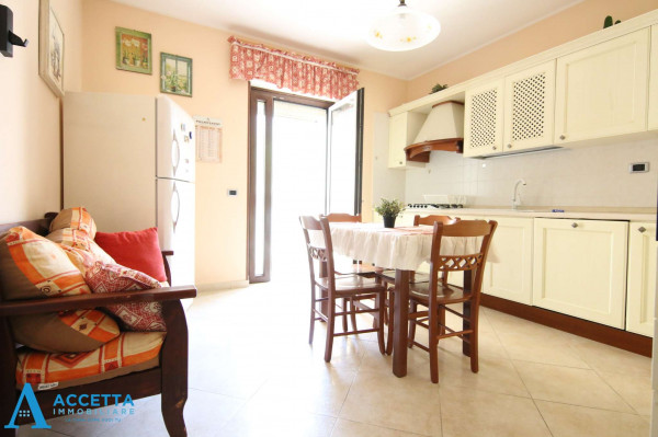 Appartamento in vendita a Taranto, Rione Italia - Montegranaro, 115 mq - Foto 16