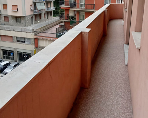Appartamento in vendita a Genova, Albaro, 140 mq