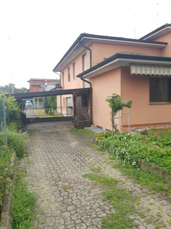 Villa in vendita a Vaiano Cremasco, Residenziale, Con giardino, 190 mq - Foto 41