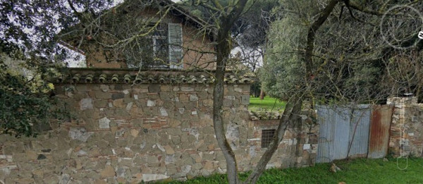 Villa in vendita a Roma, Appia Antica, Con giardino, 400 mq