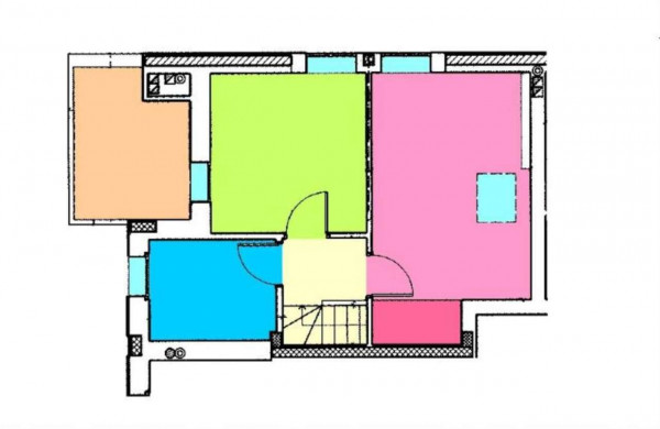 Appartamento in vendita a Boffalora d'Adda, Residenziale, 100 mq - Foto 33