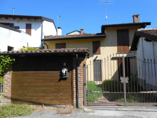 Casa indipendente in vendita a Borghetto Lodigiano, Residenziale, Con giardino, 141 mq - Foto 29