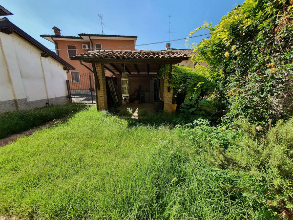 Casa indipendente in vendita a Borghetto Lodigiano, Residenziale, Con giardino, 141 mq - Foto 4