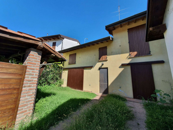 Casa indipendente in vendita a Borghetto Lodigiano, Residenziale, Con giardino, 141 mq - Foto 6
