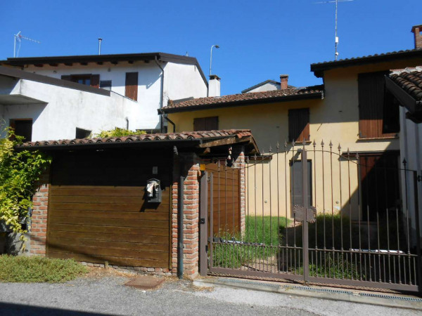 Casa indipendente in vendita a Borghetto Lodigiano, Residenziale, Con giardino, 141 mq - Foto 5