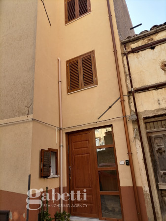 Casa indipendente in vendita a Pollina, Centro Strorico, 85 mq - Foto 2