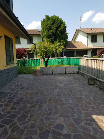 Villa in vendita a Bagnolo Cremasco, Residenziale, Con giardino, 208 mq - Foto 57
