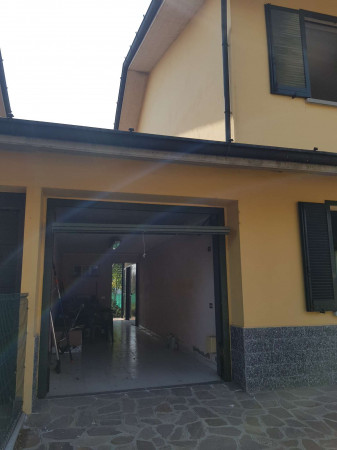 Villa in vendita a Bagnolo Cremasco, Residenziale, Con giardino, 208 mq - Foto 18