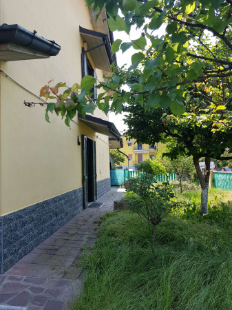 Villa in vendita a Bagnolo Cremasco, Residenziale, Con giardino, 208 mq - Foto 9
