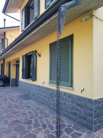 Villa in vendita a Bagnolo Cremasco, Residenziale, Con giardino, 208 mq - Foto 19