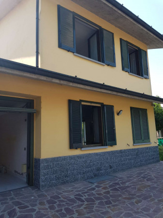 Villa in vendita a Bagnolo Cremasco, Residenziale, Con giardino, 208 mq - Foto 58