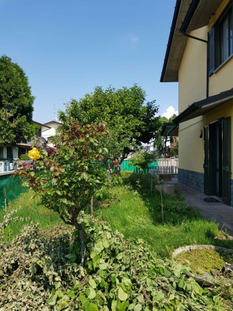 Villa in vendita a Bagnolo Cremasco, Residenziale, Con giardino, 208 mq - Foto 6