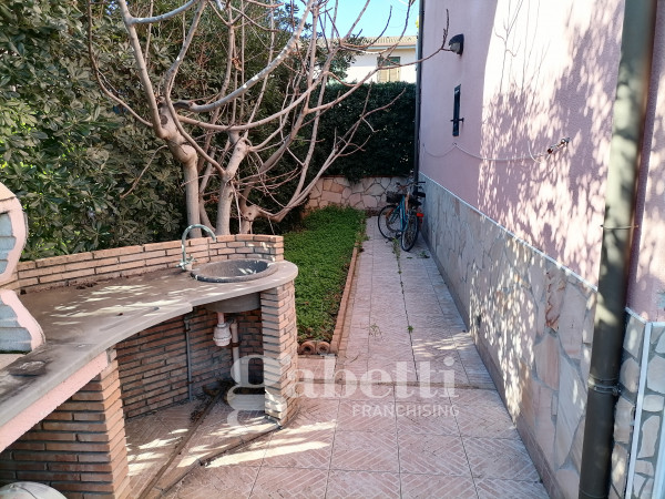 Villetta a schiera in vendita a Campofelice di Roccella, Mare, Con giardino, 85 mq - Foto 31