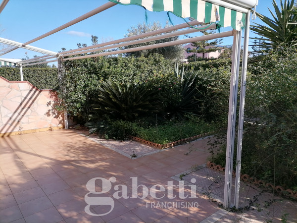 Villetta a schiera in vendita a Campofelice di Roccella, Mare, Con giardino, 85 mq - Foto 39